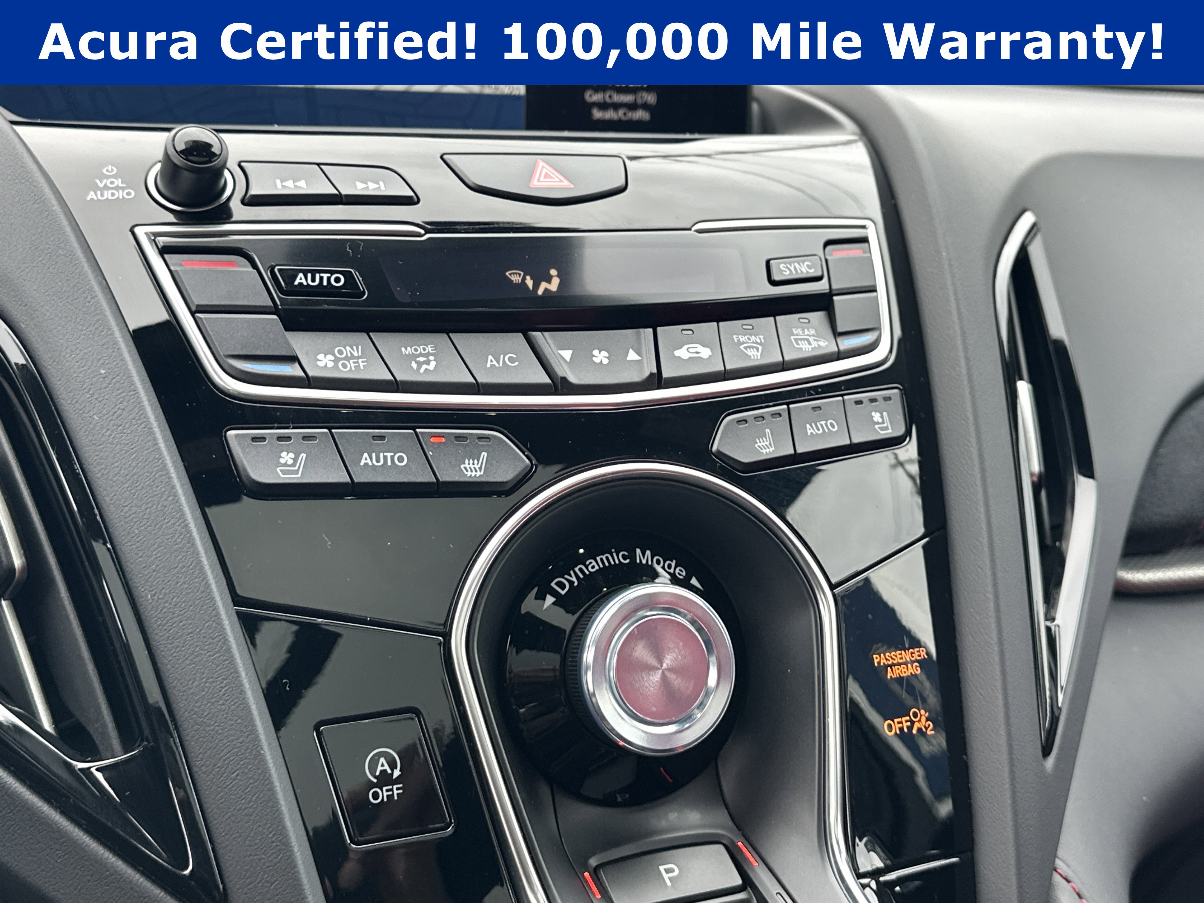 2025 Acura RDX A-Spec