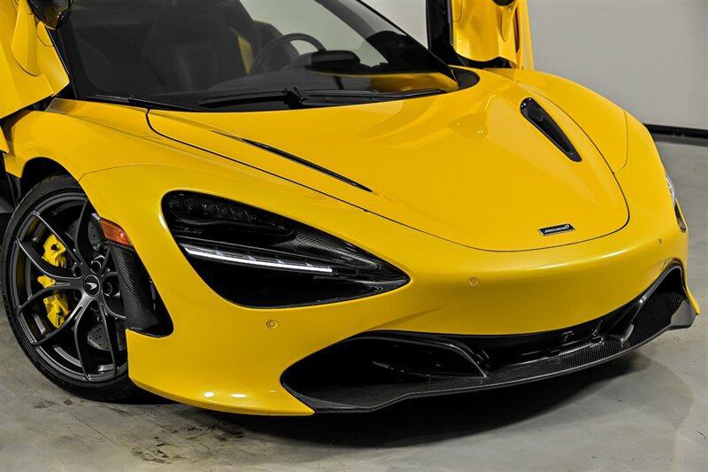 Used 2020 McLaren 720S Spider 2