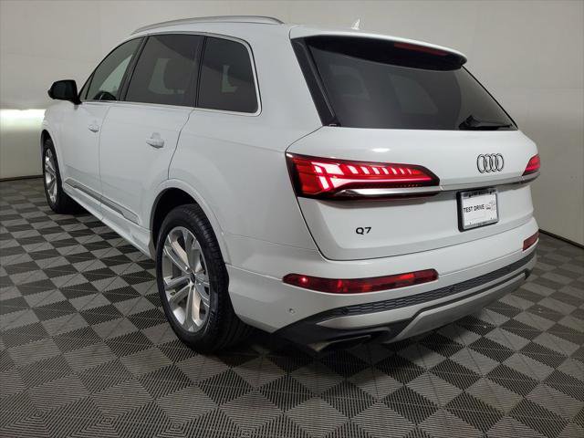 2025 Audi Q7 2.0T Premium