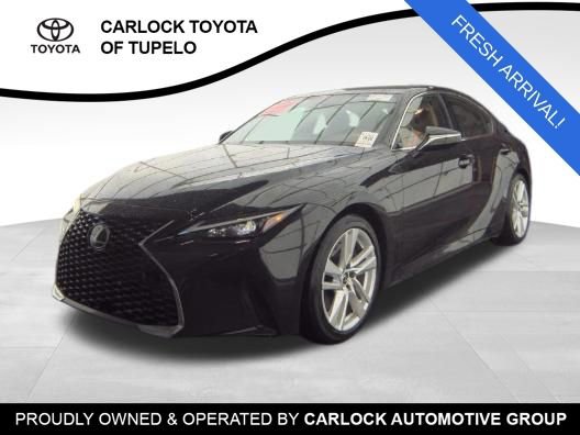 Used 2024 Lexus IS 300 w/ Comfort Package
