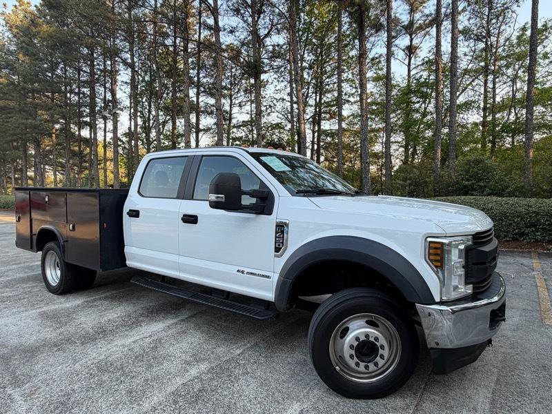 2018 Ford F450 XL