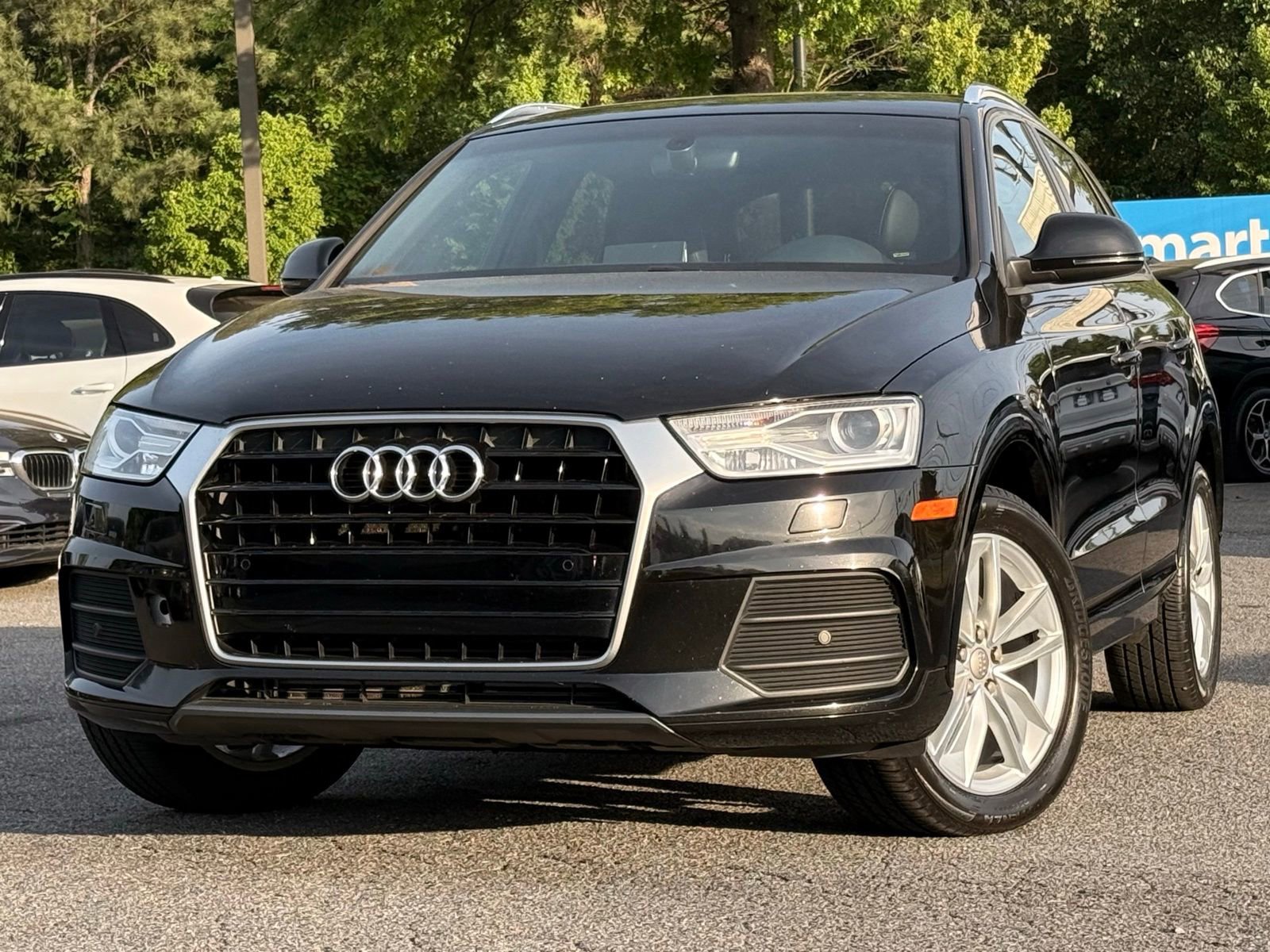 2017 Audi Q3 2.0T Premium