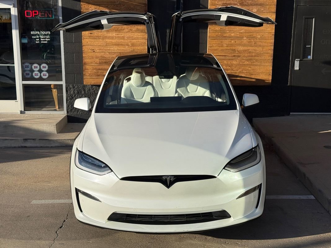 2022 Tesla Model X