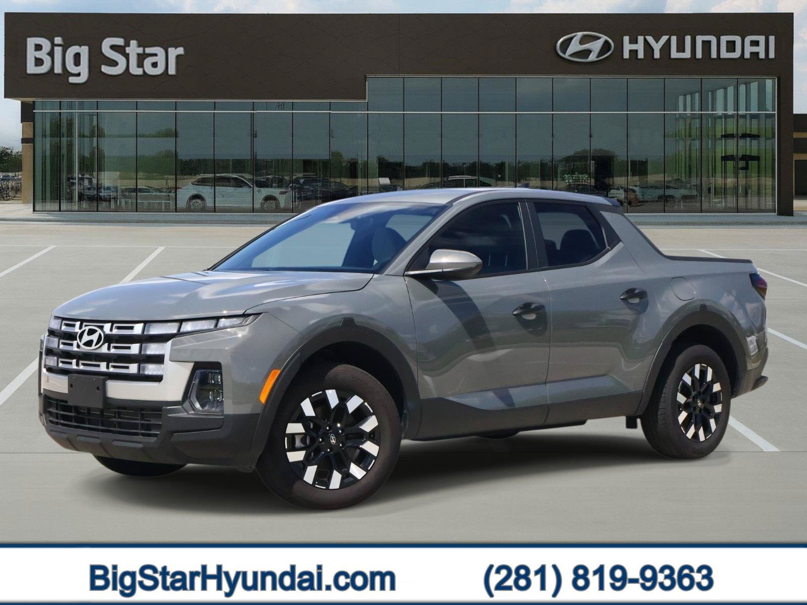 Used 2026 Hyundai Santa Cruz SE