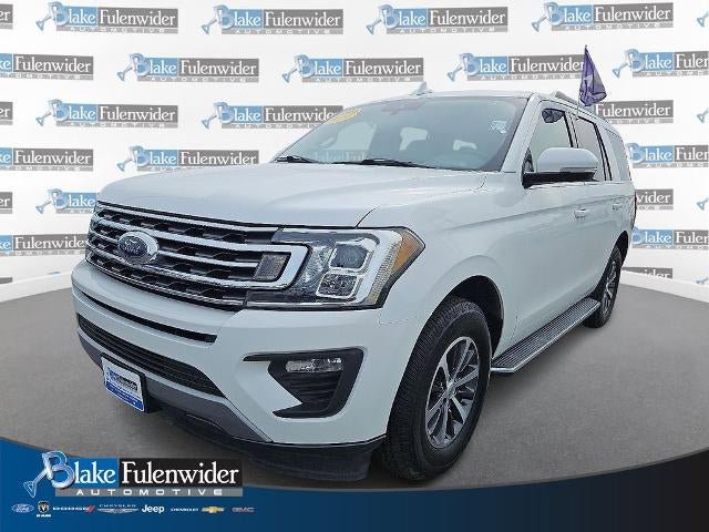 Used 2020 Ford Expedition XLT w/ Equipment Group 202A