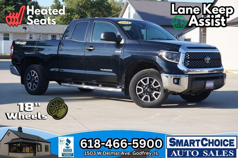 Used 2021 Toyota Tundra SR5