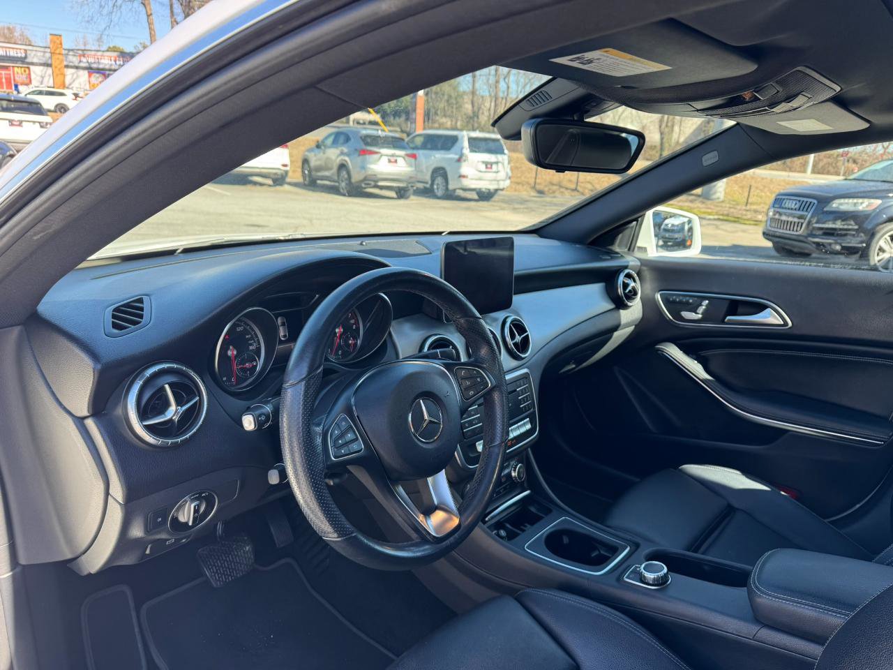 2019 Mercedes-Benz CLA 250 4dr Sdn CLA 250 FWD