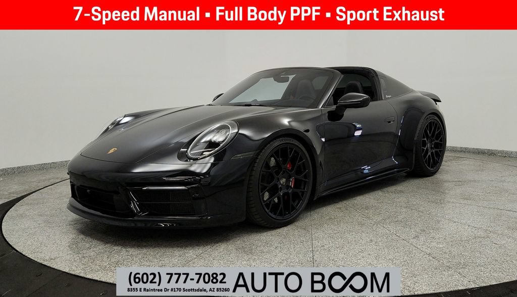 Used 2022 Porsche 911 992 for Sale in Phoenix, AZ - Autotrader