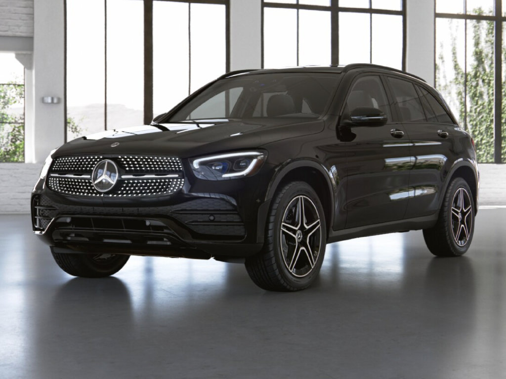 Certified 2022 Mercedes-Benz GLC 300 4MATIC