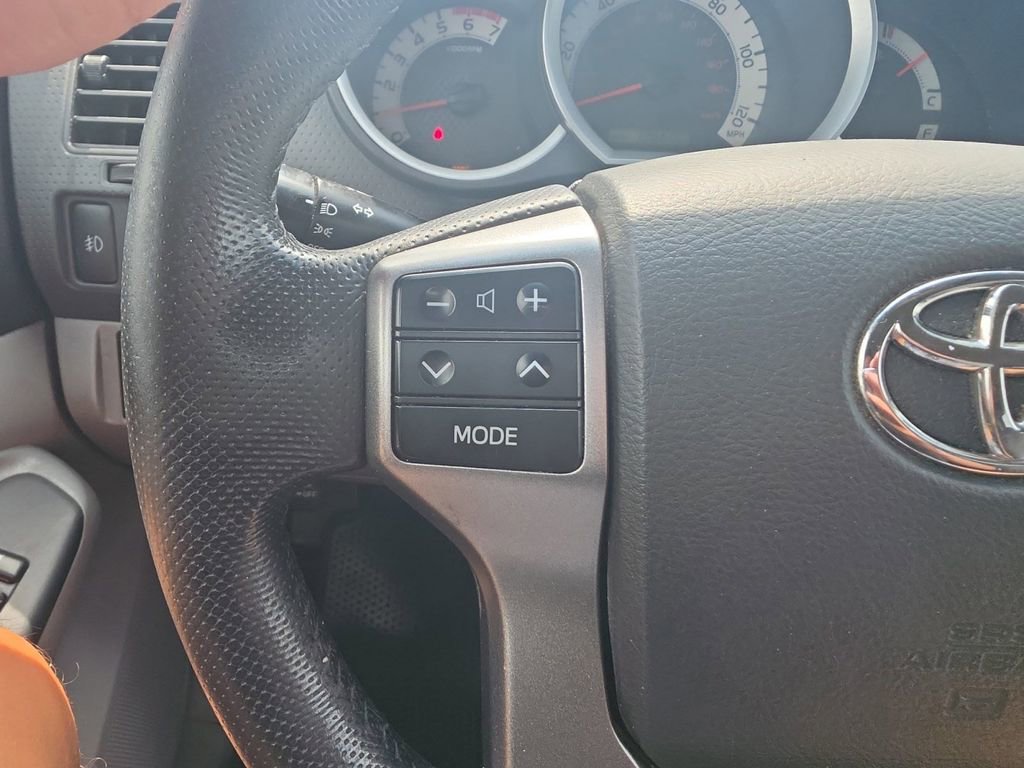 2012 Toyota Tacoma PreRunner