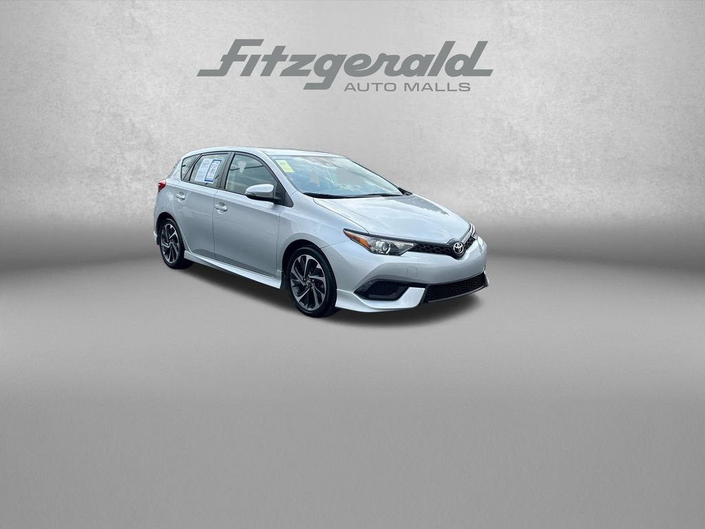 Used 2018 Toyota Corolla iM w/ All-Weather Mat Package