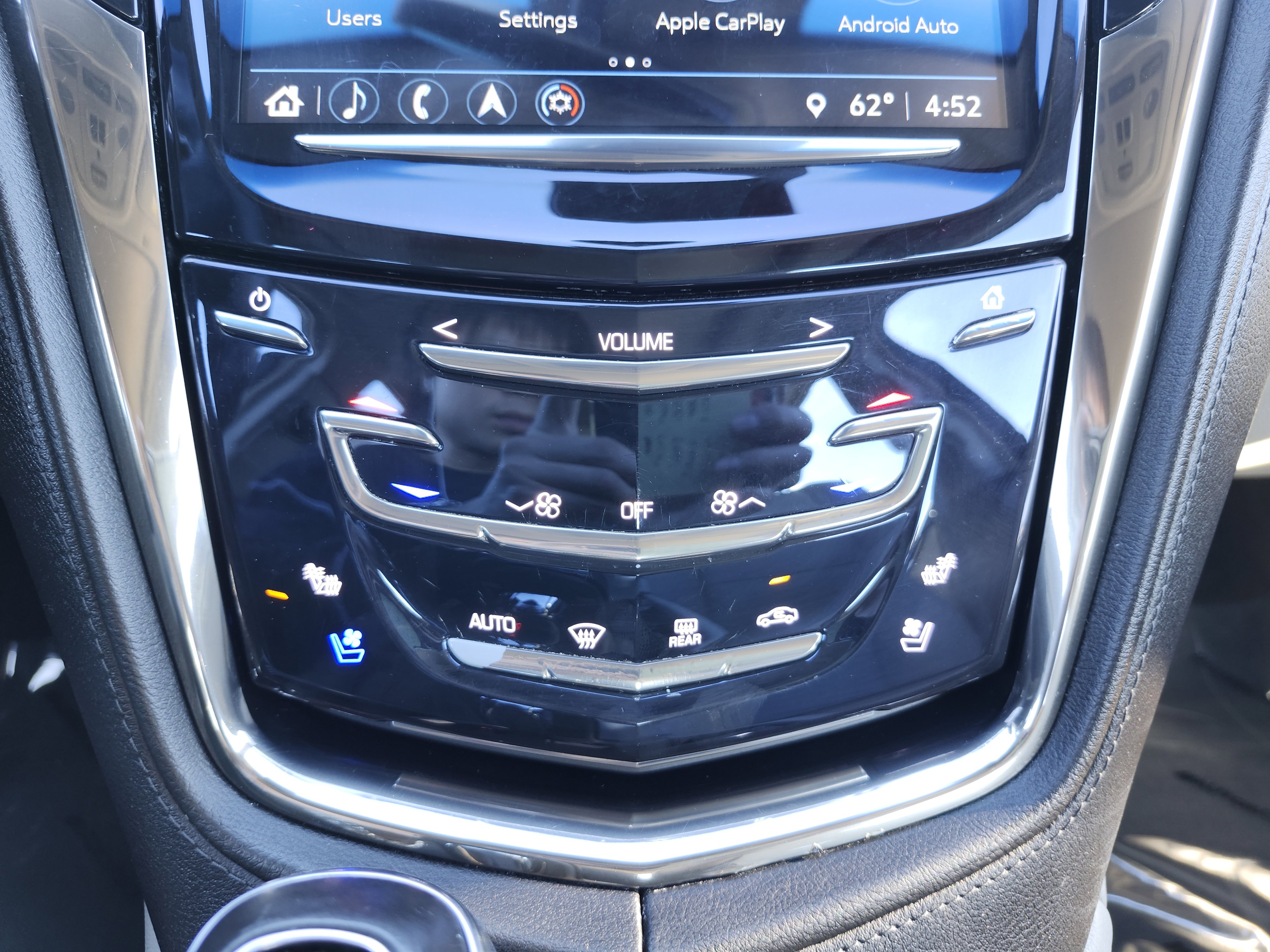 2019 Cadillac CTS Luxury