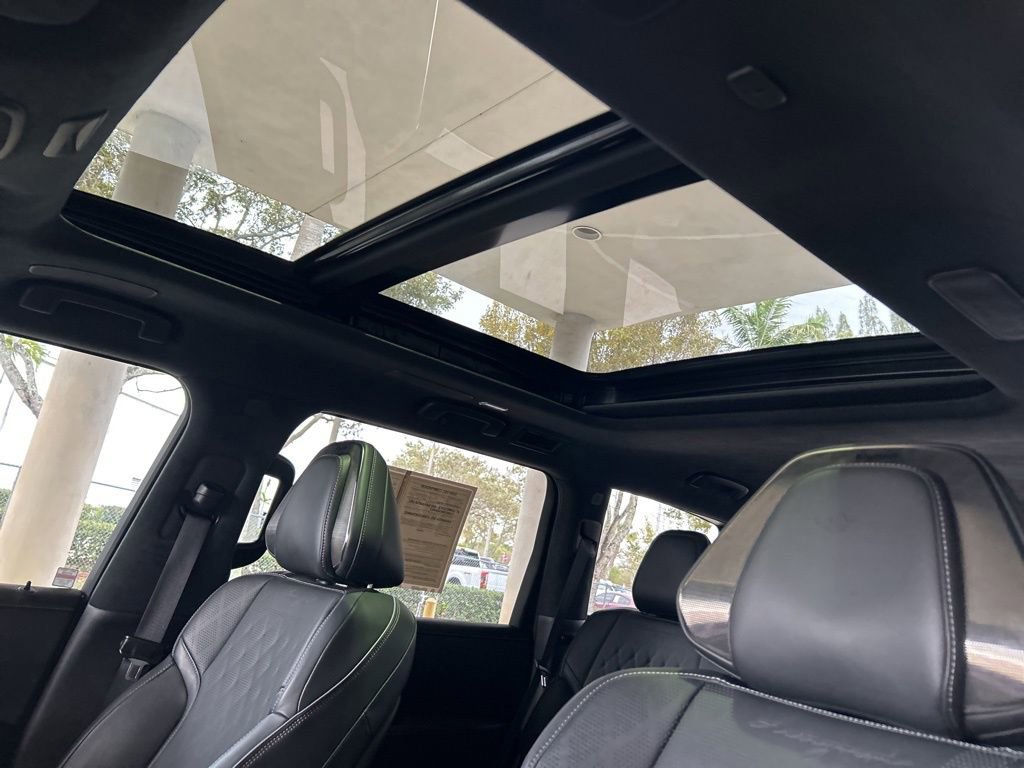 2025 INFINITI Qx80 Autograph