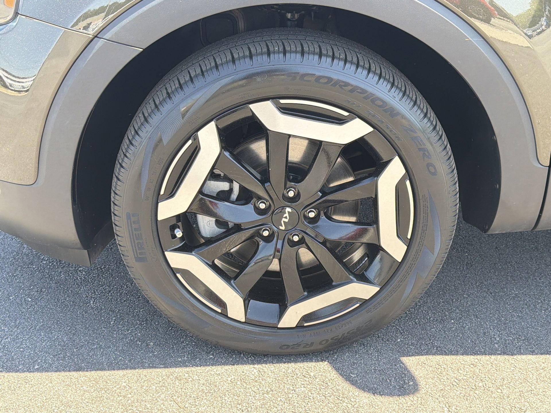 2024 Kia Telluride EX