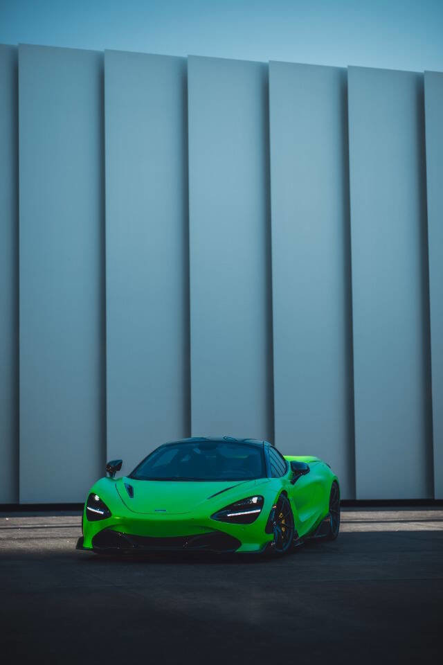 Used 2018 McLaren 720S Performance photo 29