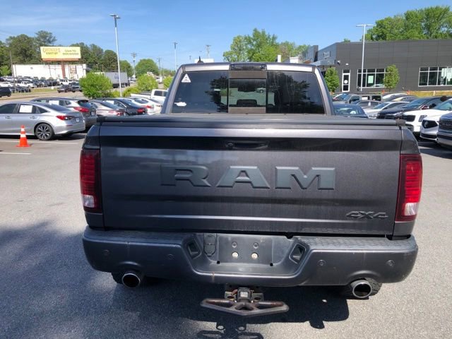2017 RAM 1500 Sport