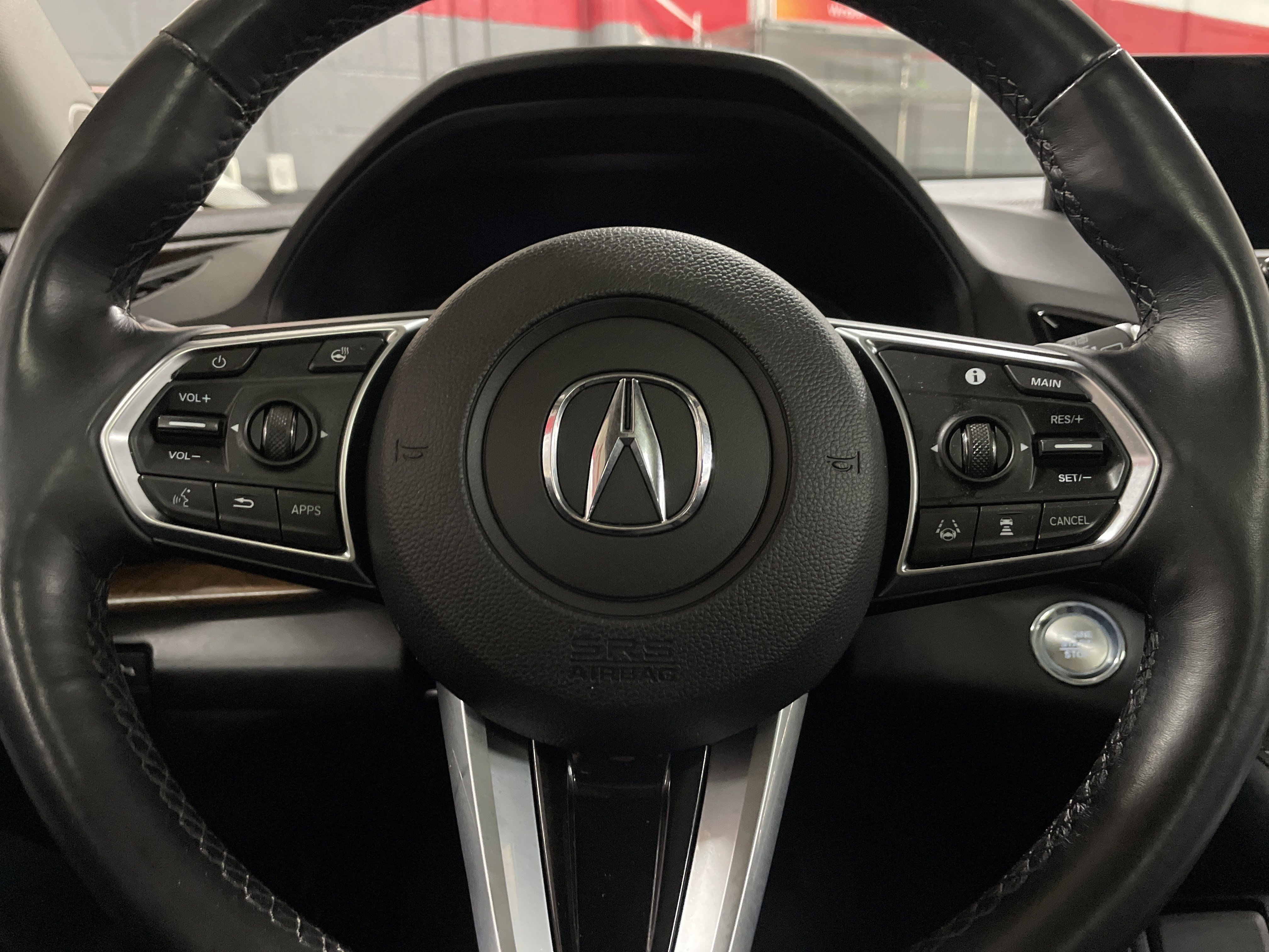 2021 Acura RDX FWD w/ Advance Package