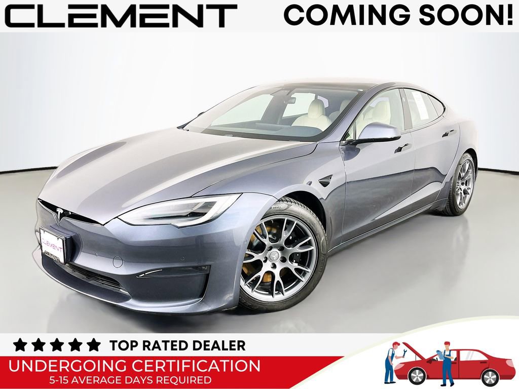 Used 2022 Tesla Model S