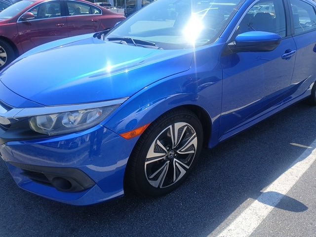 Used 2017 Honda Civic EX-L