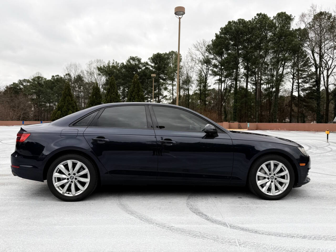 2017 Audi A4 2.0T Premium