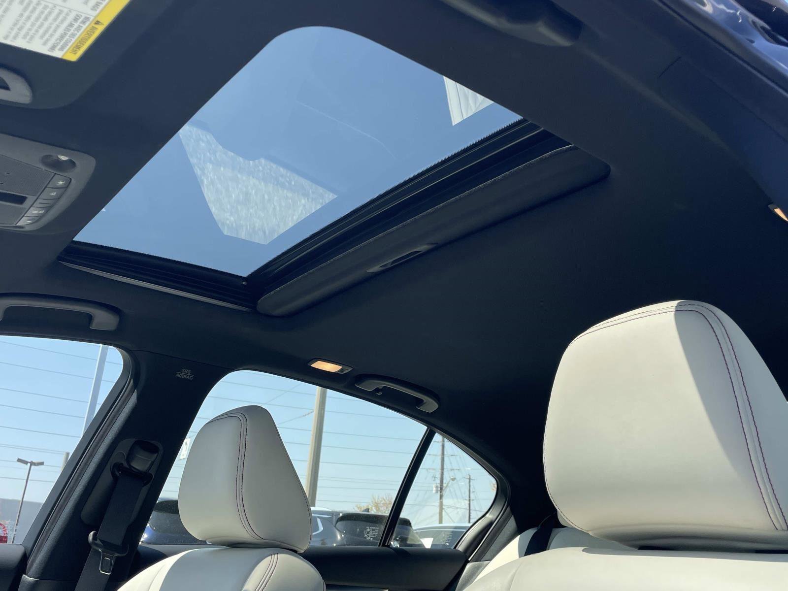 2023 INFINITI Q50 Red Sport 400