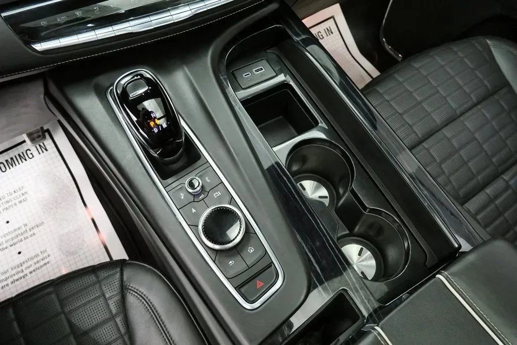 2023 Cadillac Escalade V