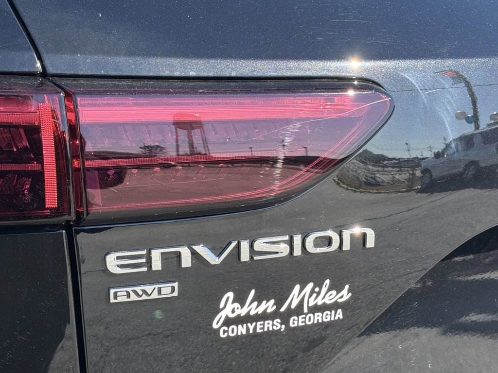 2026 Buick Envision Preferred