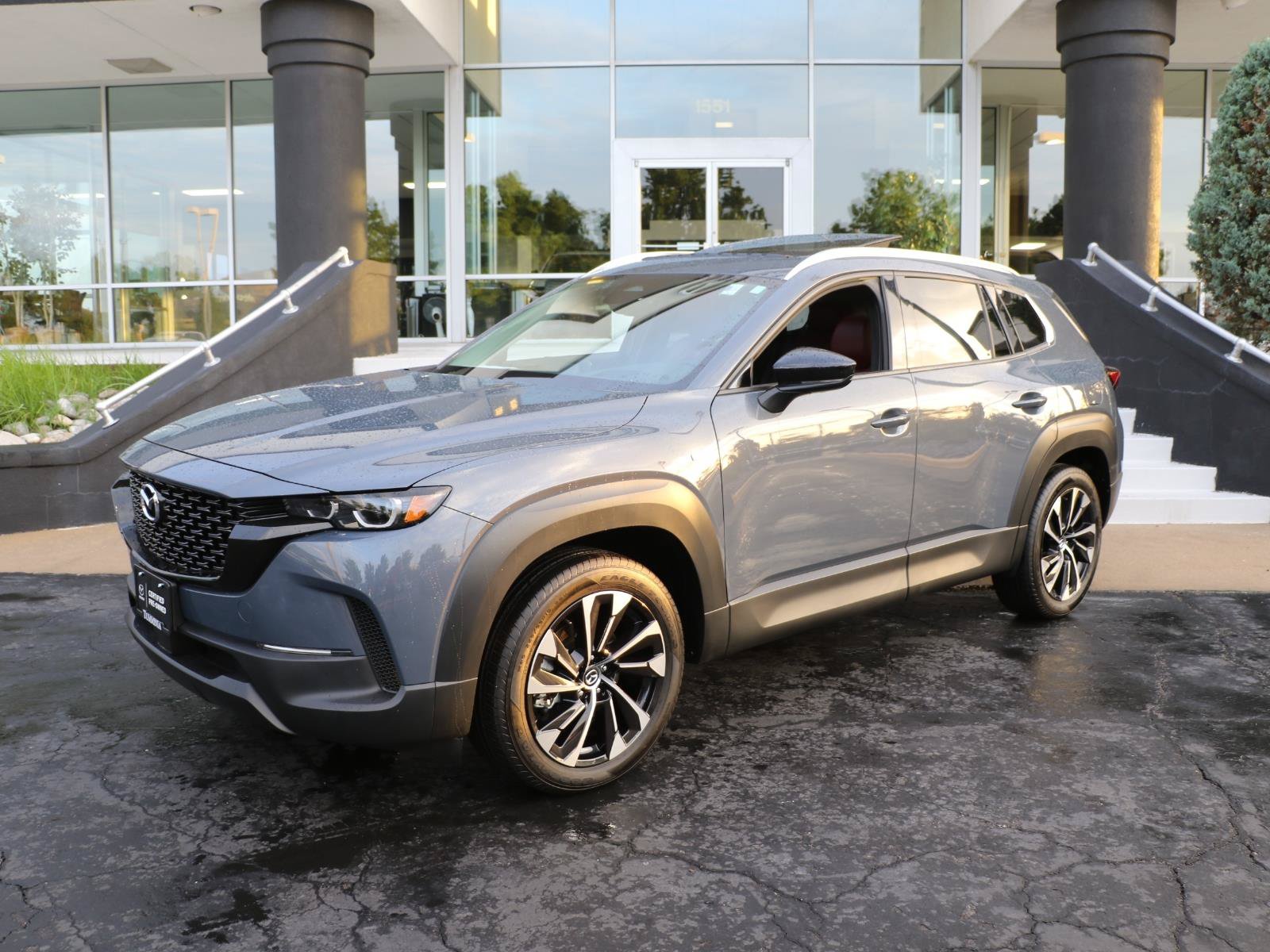 Used MAZDA CX-50 for Sale in Olathe, KS - Autotrader