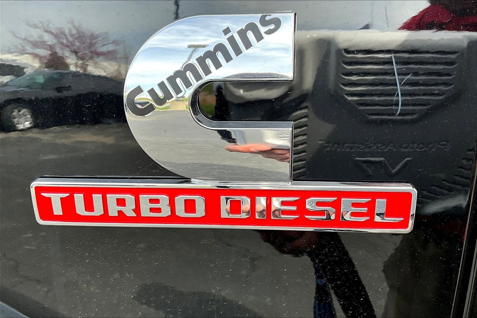 2026 RAM 4500 4x4 Crew Cab DRW