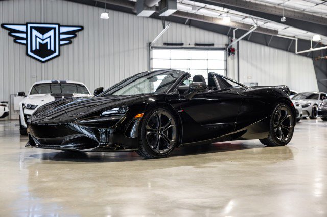 Used 2020 McLaren 720S Spider photo 26