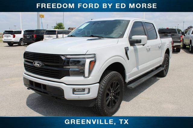 Used 2024 Ford F150 Platinum w/ FX4 Off-Road Package