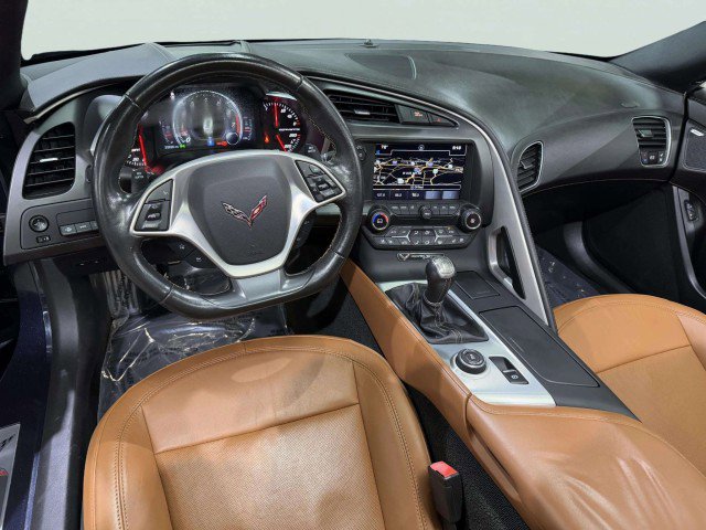 2016 Chevrolet Corvette Stingray Coupe