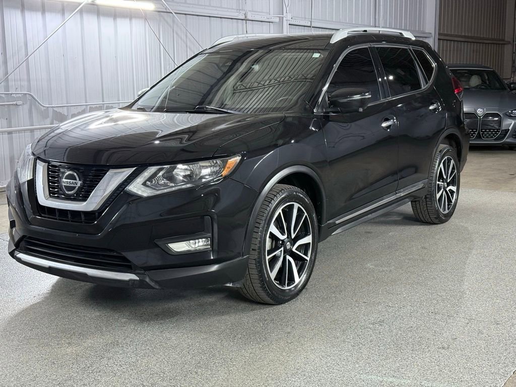 2019 Nissan Rogue SL