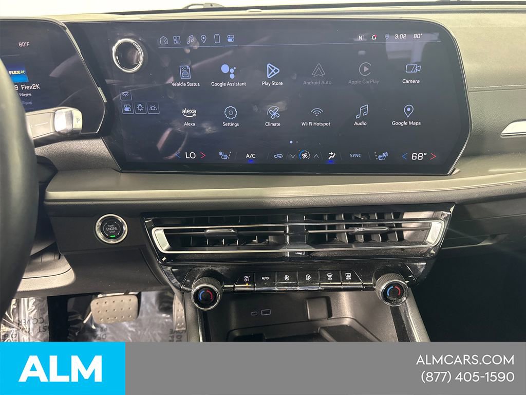 2024 Chevrolet Traverse LT