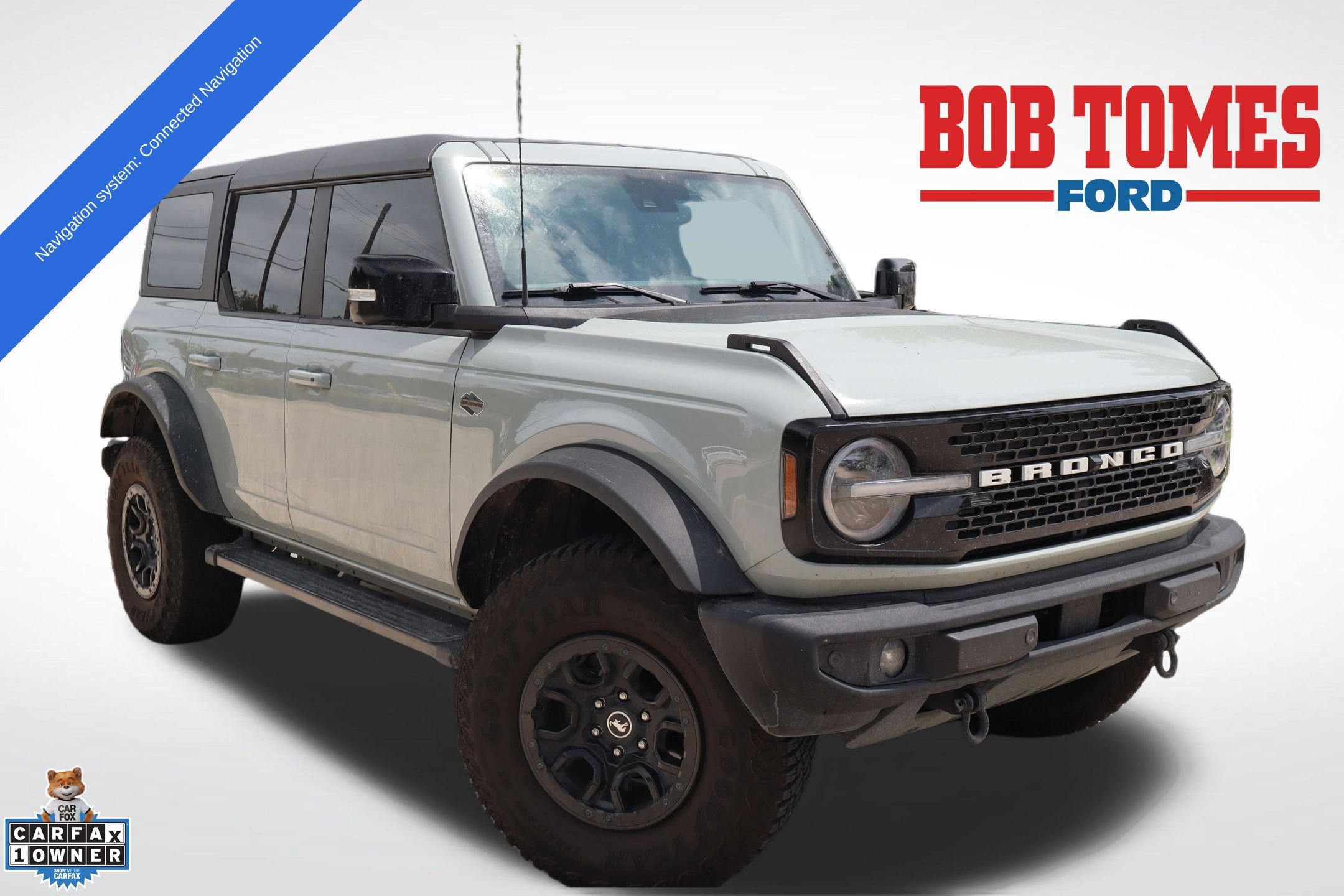 Used 2021 Ford Bronco Wildtrak