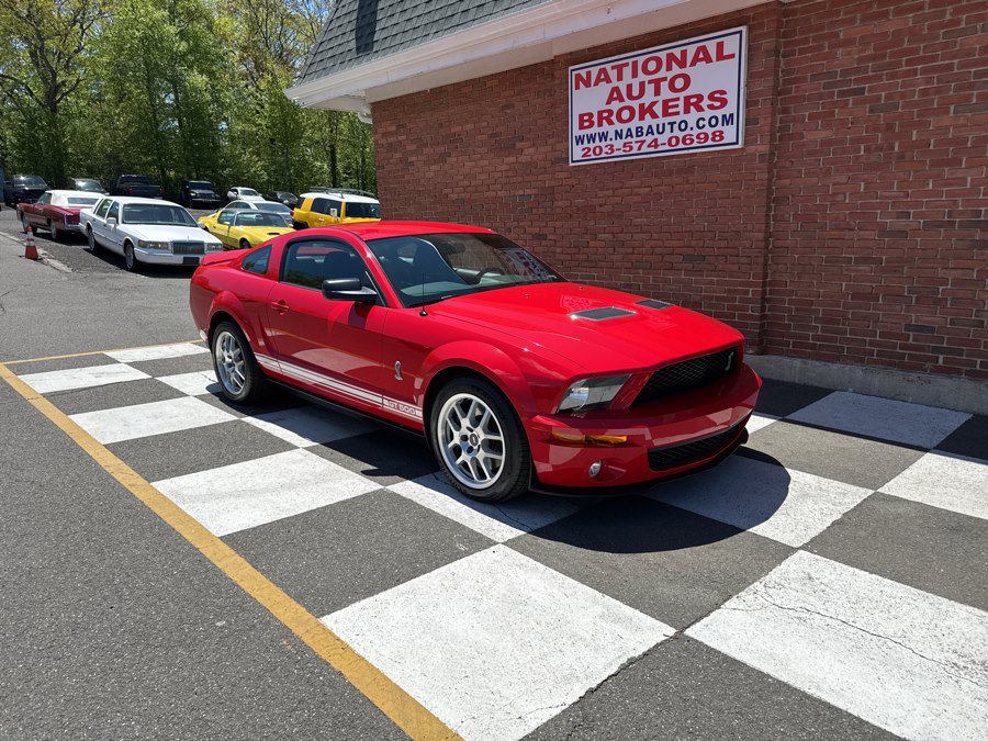 Used 2007 Ford Mustang Shelby GT500