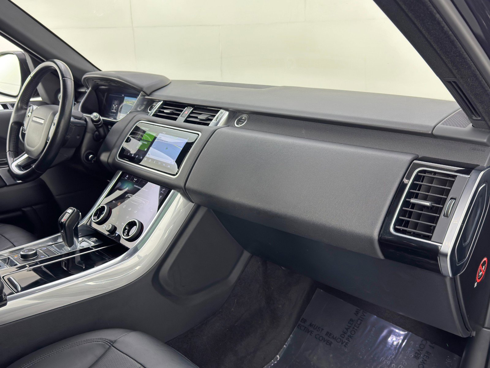 2018 Land Rover Range Rover Sport HSE