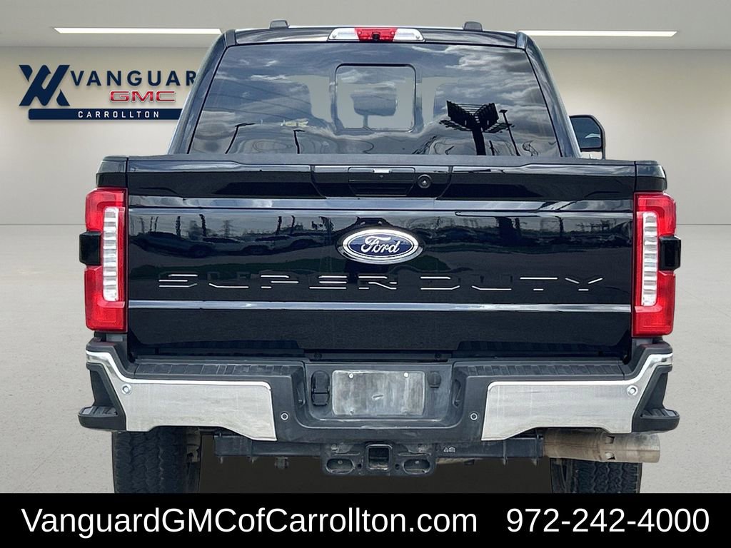 2024 Ford F250 Lariat