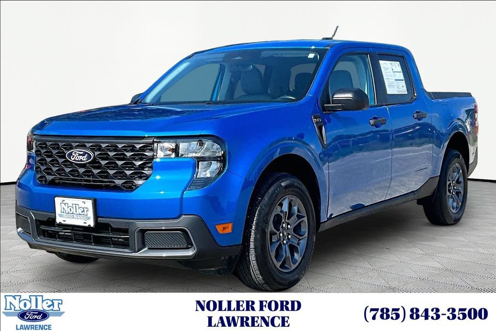 Certified 2025 Ford Maverick XLT w/ Equipment Group 302A