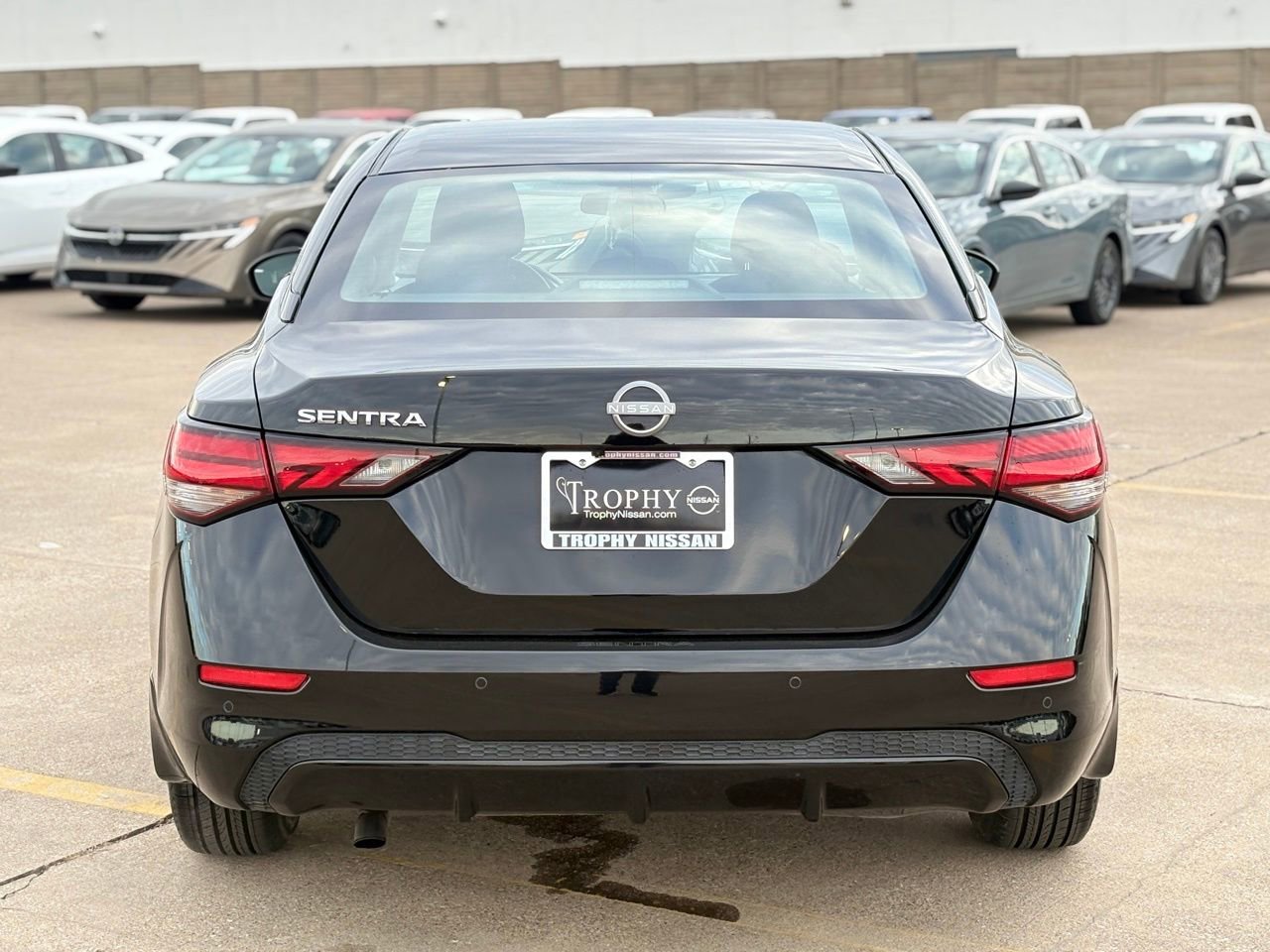 2025 Nissan Sentra S