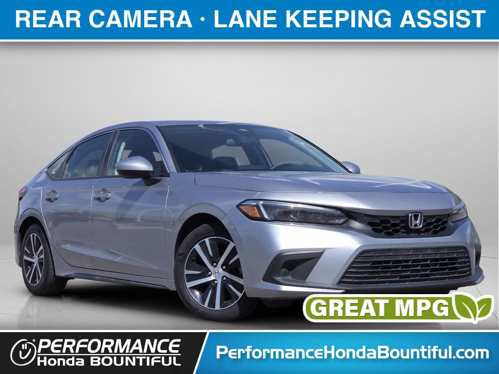 Used 2022 Honda Civic LX
