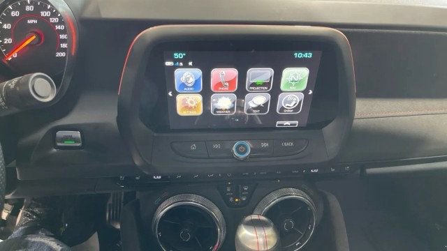 2018 Chevrolet Camaro ZL1