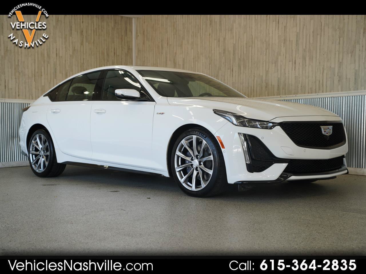 Used 2024 Cadillac CT5 V w/ Super Cruise 2 Package
