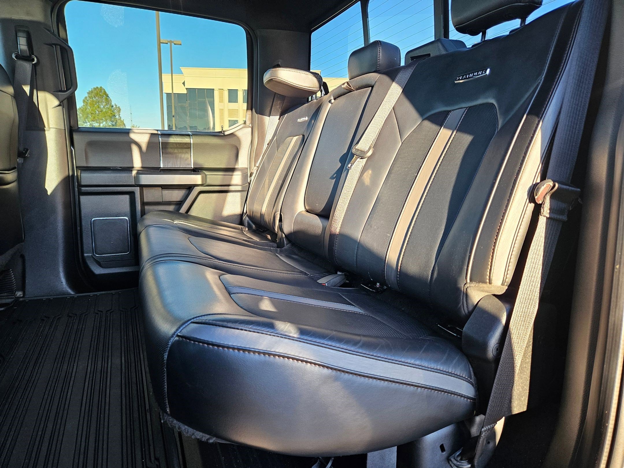 2018 Ford F350 Platinum