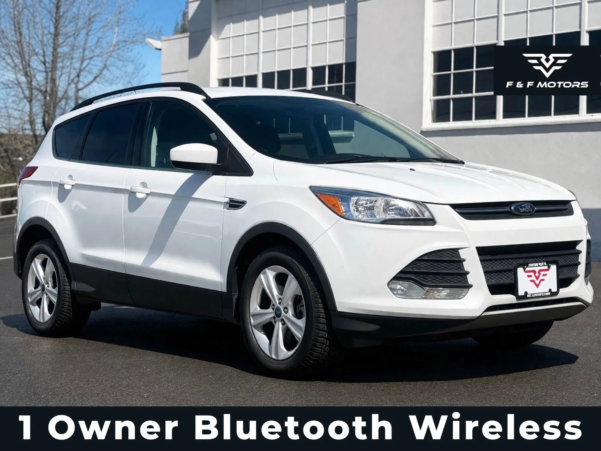 2014 Ford Escape SE