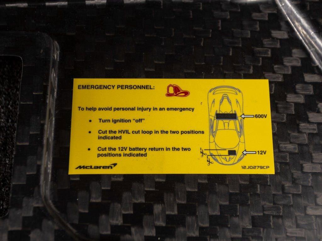 Used 2014 McLaren P1 photo 68