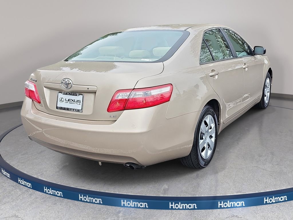 2009 Toyota Camry LE