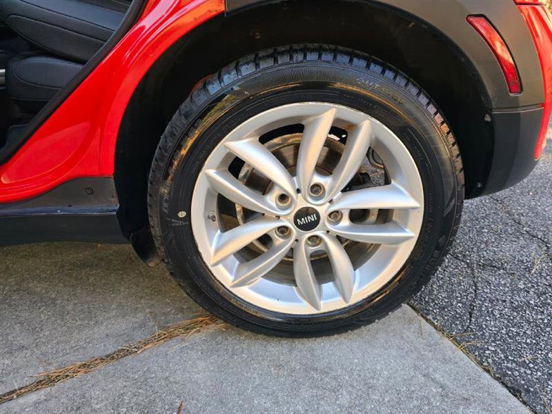 2012 MINI Cooper Countryman S