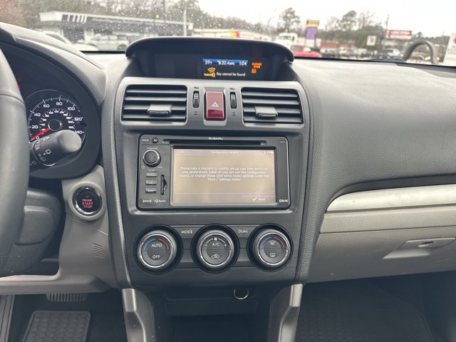 2015 Subaru Forester 2.5i Touring