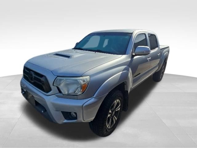 2013 Toyota Tacoma 4x4 Double Cab